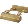 Kinkiet 1x40 W mosiądz CHAWTONPLSAB Elstead Lighting Chawton zdj.1