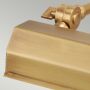Kinkiet 1x40 W mosiądz CHAWTONPLSAB Elstead Lighting Chawton zdj.3