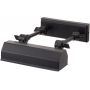 Kinkiet 1x40 W czarny CHAWTONPLSBLK Elstead Lighting Chawton zdj.1