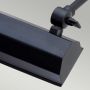 Kinkiet 1x40 W czarny CHAWTONPLSBLK Elstead Lighting Chawton zdj.4