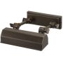 Kinkiet 1x40 W brązowy CHAWTONPLSDB Elstead Lighting Chawton zdj.1