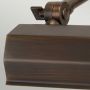 Kinkiet 1x40 W brązowy CHAWTONPLSDB Elstead Lighting Chawton zdj.4