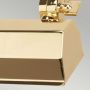 Kinkiet 1x40 W mosiądz CHAWTONPLSPB Elstead Lighting Chawton zdj.4