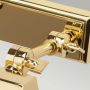 Kinkiet 1x40 W mosiądz CHAWTONPLSPB Elstead Lighting Chawton zdj.5