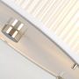 Lampa wisząca 3x60 W biała-nikiel DLCORONA3PWPN Elstead Lighting Corona zdj.6