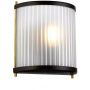 Kinkiet 1x60 W mosiądz-brązowy DLCORONA1BAB Elstead Lighting Corona zdj.1