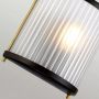 Kinkiet 1x60 W mosiądz-brązowy DLCORONA1BAB Elstead Lighting Corona zdj.5