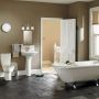 Kinkiet 3x3 W chrom FECONCORD3BATH Elstead Lighting Concord zdj.3