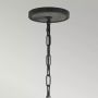 Lampa wisząca 4x60 W drewno-żelazo FEALLIER4PWW Elstead Lighting Allier zdj.5