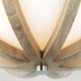 Plafon 2x60 W drewno FEALLIERFLW Elstead Lighting Allier zdj.3