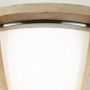Plafon 2x60 W drewno FEALLIERFLW Elstead Lighting Allier zdj.5