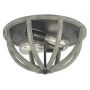 Plafon 2x60 W drewno-żelazo FEALLIERFWW Elstead Lighting Allier zdj.1