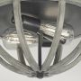 Plafon 2x60 W drewno-żelazo FEALLIERFWW Elstead Lighting Allier zdj.3