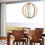 Lampa wisząca 1x60 W drewno FEALLIERPLLW Elstead Lighting Allier zdj.3
