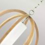 Lampa wisząca 1x60 W drewno FEALLIERPSLW Elstead Lighting Allier zdj.4