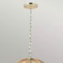 Lampa wisząca 1x60 W drewno FEALLIERPSLW Elstead Lighting Allier zdj.6