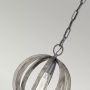 Lampa wisząca 1x60 W drewno FEALLIERPWW Elstead Lighting Allier zdj.5
