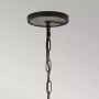 Lampa wisząca 1x60 W drewno FEALLIERPWW Elstead Lighting Allier zdj.6