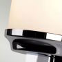 Kinkiet 1x3 W chrom FEAMALIA1SBATH Elstead Lighting Amalia zdj.3
