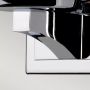 Kinkiet 1x3 W chrom FEAMALIA1SBATH Elstead Lighting Amalia zdj.4