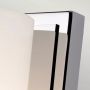 Kinkiet 1x3 W chrom FEAMALIA1SBATH Elstead Lighting Amalia zdj.5