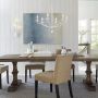 Lampa wisząca 6x40 W biała FEANNIE6PSW Elstead Lighting Annie zdj.3