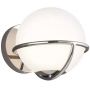 Kinkiet 1x3 W nikiel FEAPOLLO1PN Elstead Lighting Apollo zdj.1