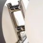 Kinkiet 1x3 W nikiel FEAPOLLO1PN Elstead Lighting Apollo zdj.5