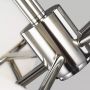 Lampa wisząca 5x3 W nikiel FEAPOLLO5PN Elstead Lighting Apollo zdj.3