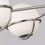 Lampa wisząca 5x3 W nikiel FEAPOLLO5PN Elstead Lighting Apollo zdj.4