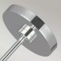 Lampa wisząca 5x3 W nikiel FEAPOLLO5PN Elstead Lighting Apollo zdj.5
