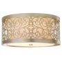 Plafon 2x40 W patyna FEARABESQUEF Elstead Lighting Arabesque zdj.1