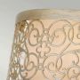 Plafon 2x40 W patyna FEARABESQUEF Elstead Lighting Arabesque zdj.5