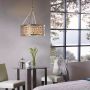 Lampa wisząca 4x60 W patyna FEARABESQUE4 Elstead Lighting Arabesque zdj.3