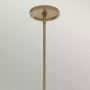 Lampa wisząca 4x60 W patyna FEARABESQUE4 Elstead Lighting Arabesque zdj.6