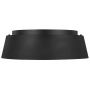 Plafon 3x40 W czarny-złoty FEASHER3FMB Elstead Lighting Asher zdj.3