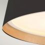 Plafon 3x40 W czarny-złoty FEASHER3FMB Elstead Lighting Asher zdj.4