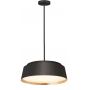 Lampa podsufitowa 5x60 W czarna FEASHER5PMB Elstead Lighting Asher zdj.1