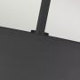 Lampa podsufitowa 5x60 W czarna FEASHER5PMB Elstead Lighting Asher zdj.4