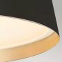 Lampa podsufitowa 5x60 W czarna FEASHER5PMB Elstead Lighting Asher zdj.5