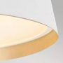 Lampa podsufitowa 5x60 W biała FEASHER5PWHT Elstead Lighting Asher zdj.6