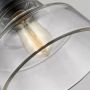 Lampa wisząca 1x60 W mosiądz FEBASKINPABR Elstead Lighting Baskin zdj.4