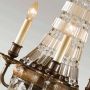 Kinkiet 1x60 W brązowy FEBELLINIW3 Elstead Lighting Bellini zdj.3