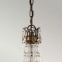 Lampa wisząca 6x60 W brązowa FEBELLINI6 Elstead Lighting Bellini zdj.3