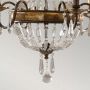 Lampa wisząca 6x60 W brązowa FEBELLINI6 Elstead Lighting Bellini zdj.5