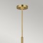 Lampa wisząca 6x60 W mosiądz FEBRIANNA6BB Elstead Lighting Brianna zdj.3