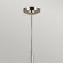 Lampa wisząca 6x60 W nikiel FEBRIANNA6PN Elstead Lighting Brianna zdj.3