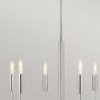 Lampa wisząca 6x60 W nikiel FEBRIANNA6PN Elstead Lighting Brianna zdj.4