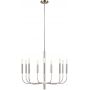 Lampa wisząca x60 W nikiel FEBRIANNA9PN Elstead Lighting Brianna zdj.1