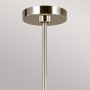 Lampa wisząca x60 W nikiel FEBRIANNA9PN Elstead Lighting Brianna zdj.2